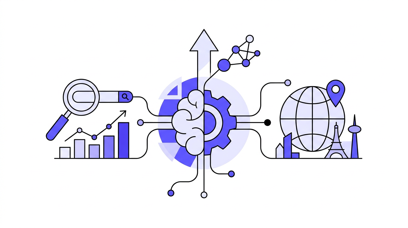 SEO en GEO combineren binnen één AI SEO aanpak