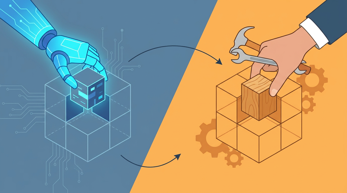 AI-website versus WordPress-website: welke keuze past bij jouw bedrijf? - AI website versus WordPress website