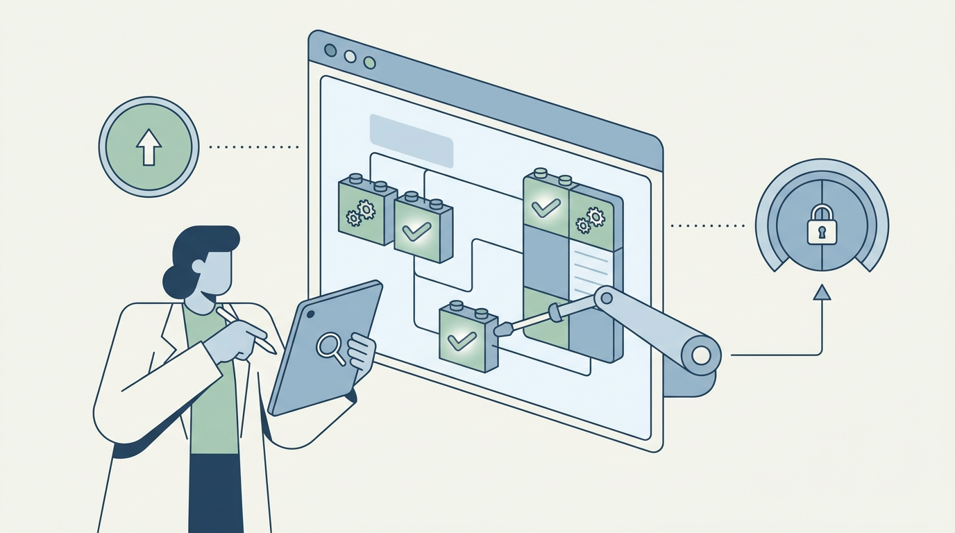 6. Test de website voordat je hem publiceert