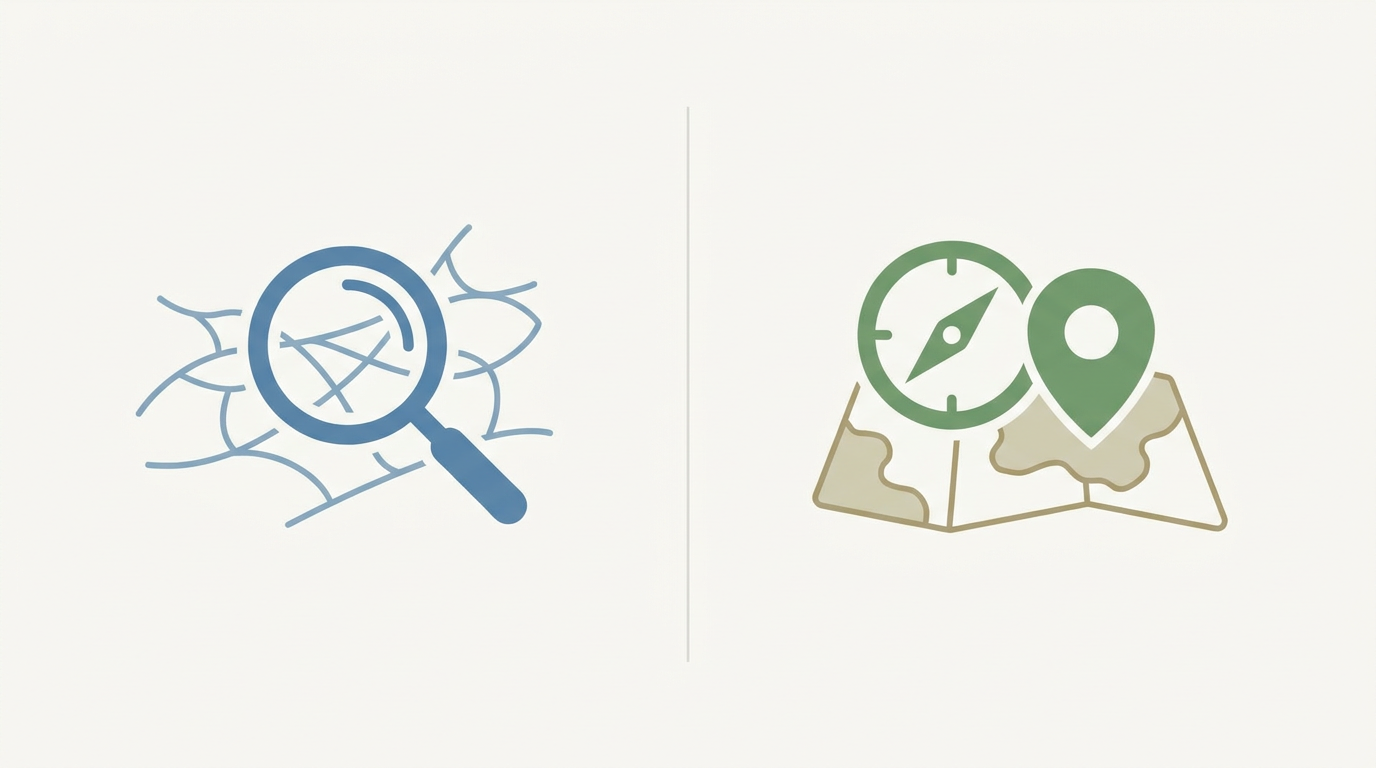 SEO versus GEO: wat is het verschil en heb je beide nodig?