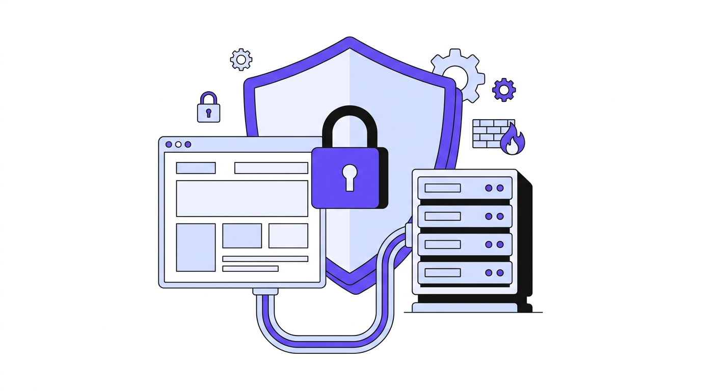 6. Beveiliging van website en hosting