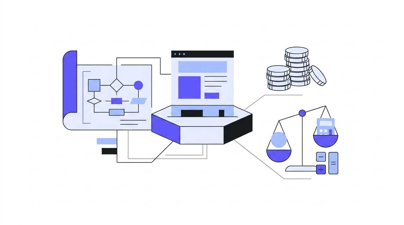Website laten maken: kosten, keuzes en rekenvoorbeeld - website laten maken kosten