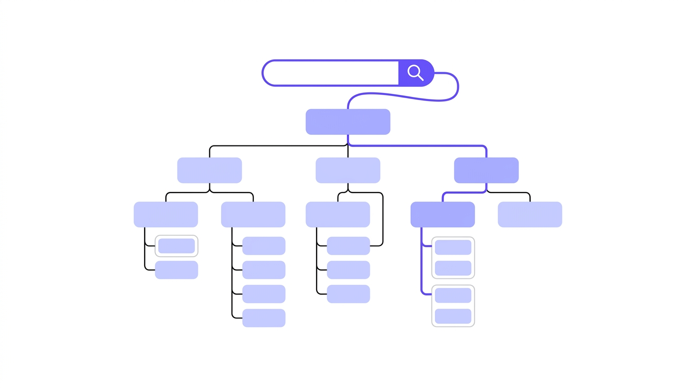 Laat een SEO-website maken met een bruikbare paginastructuur
