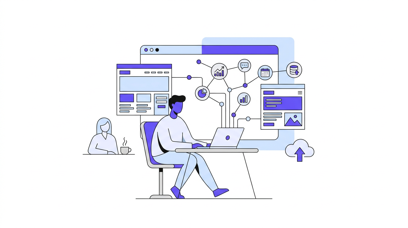 Website laten maken voor zzp