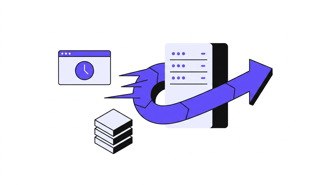 6. Website sneller maken met een betere serverreactie