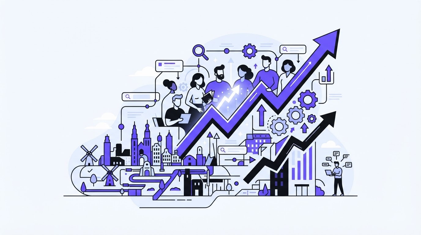 Wanneer past een SEO-bureau in Nederland beter?